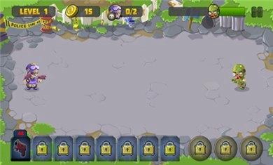 特种僵尸小队(2)