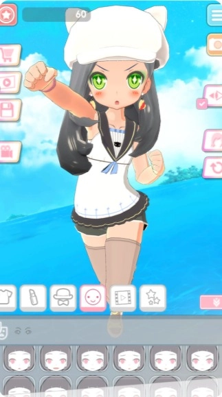 小忍女孩中文版图2