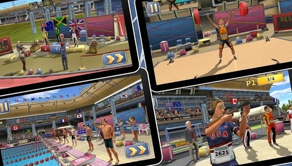 田径运动会2图2