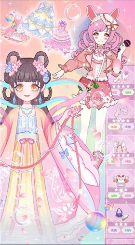 偶像闪耀明星暖暖图2