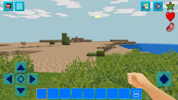 方舟方块世界手机版2