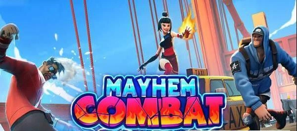 竞技场格斗游戏图4