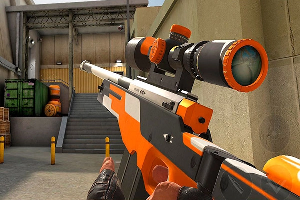 吃鸡小分队截图0