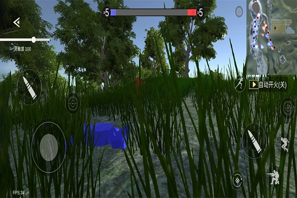 战地战争模拟器(4)