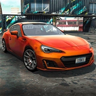 赛道狂飙跑车安卓版