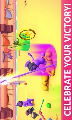 战矛大作战游戏截图3