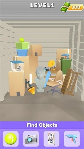 仓库猎人游戏手机版图2