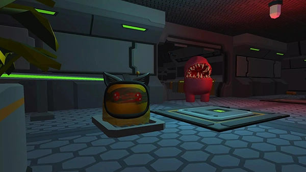 冒名顶替者3d游戏(5)