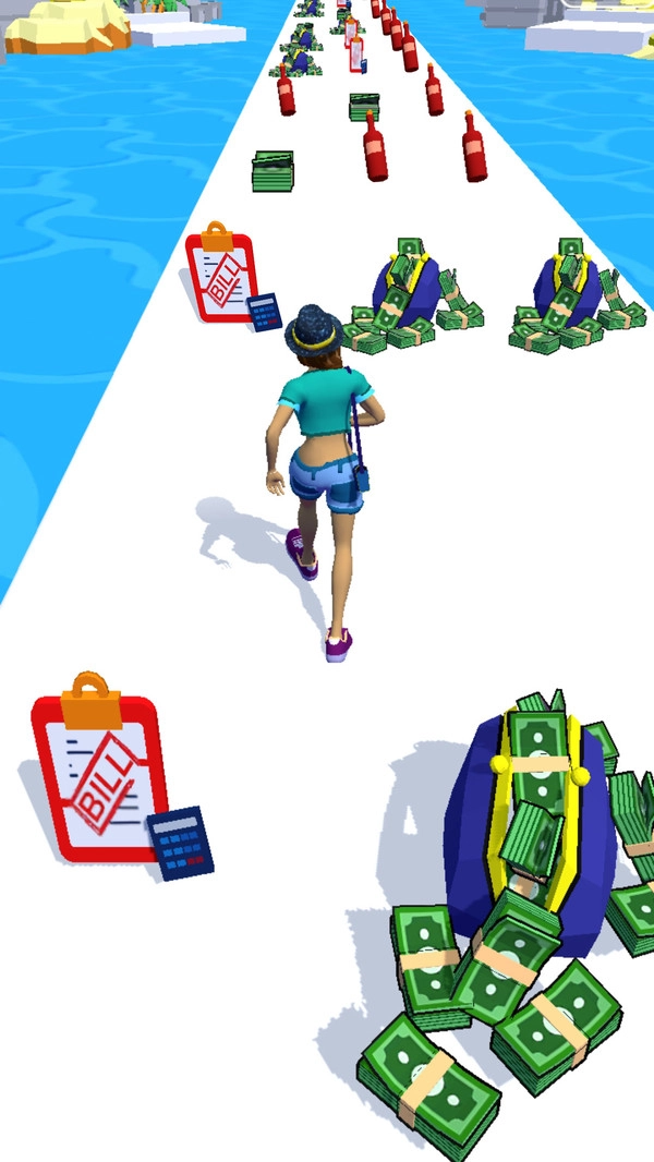 我從乞丐到總裁圖1