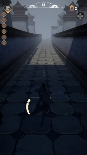 燕云跑酷游戏最新版图2