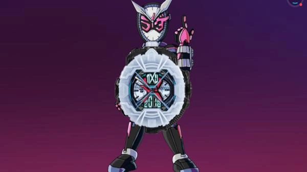 假面骑士腰带模拟图3