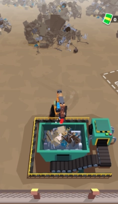 垃圾场管理员游戏图4