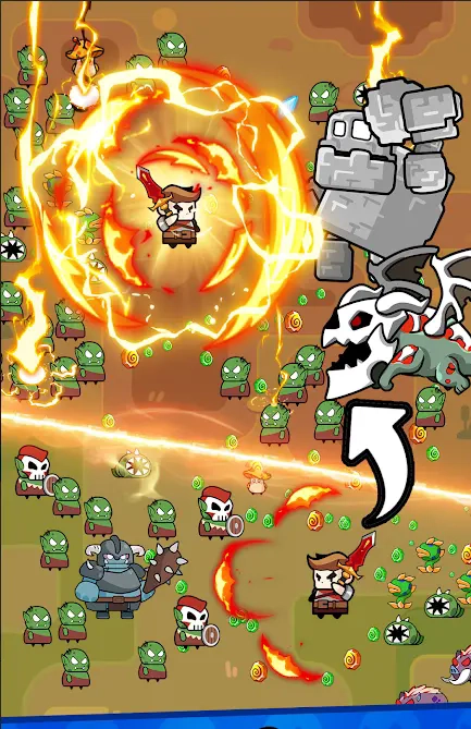 单挑幸存者菜单版图1