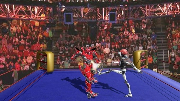 变形机器人格斗截图4