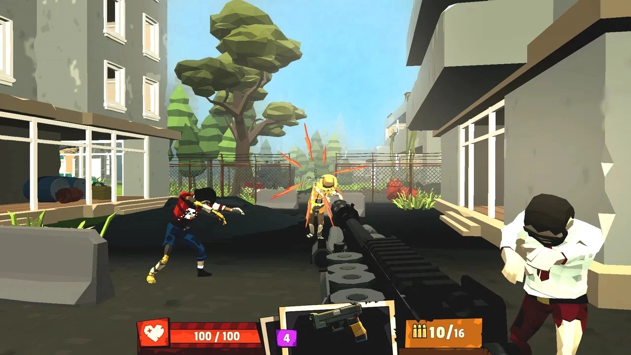 终极僵尸猎人(1)