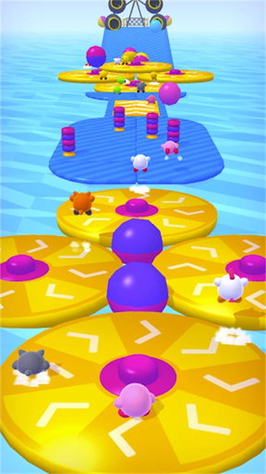 糖果人大比拼图2