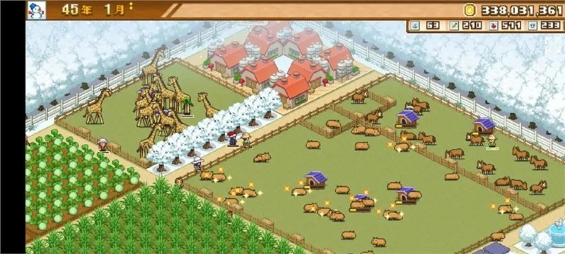 像素牧场物语免费中文版图2