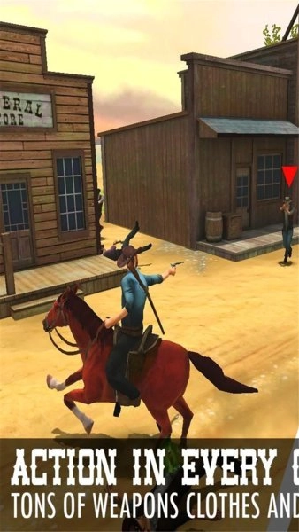 荒野大镖客2图3