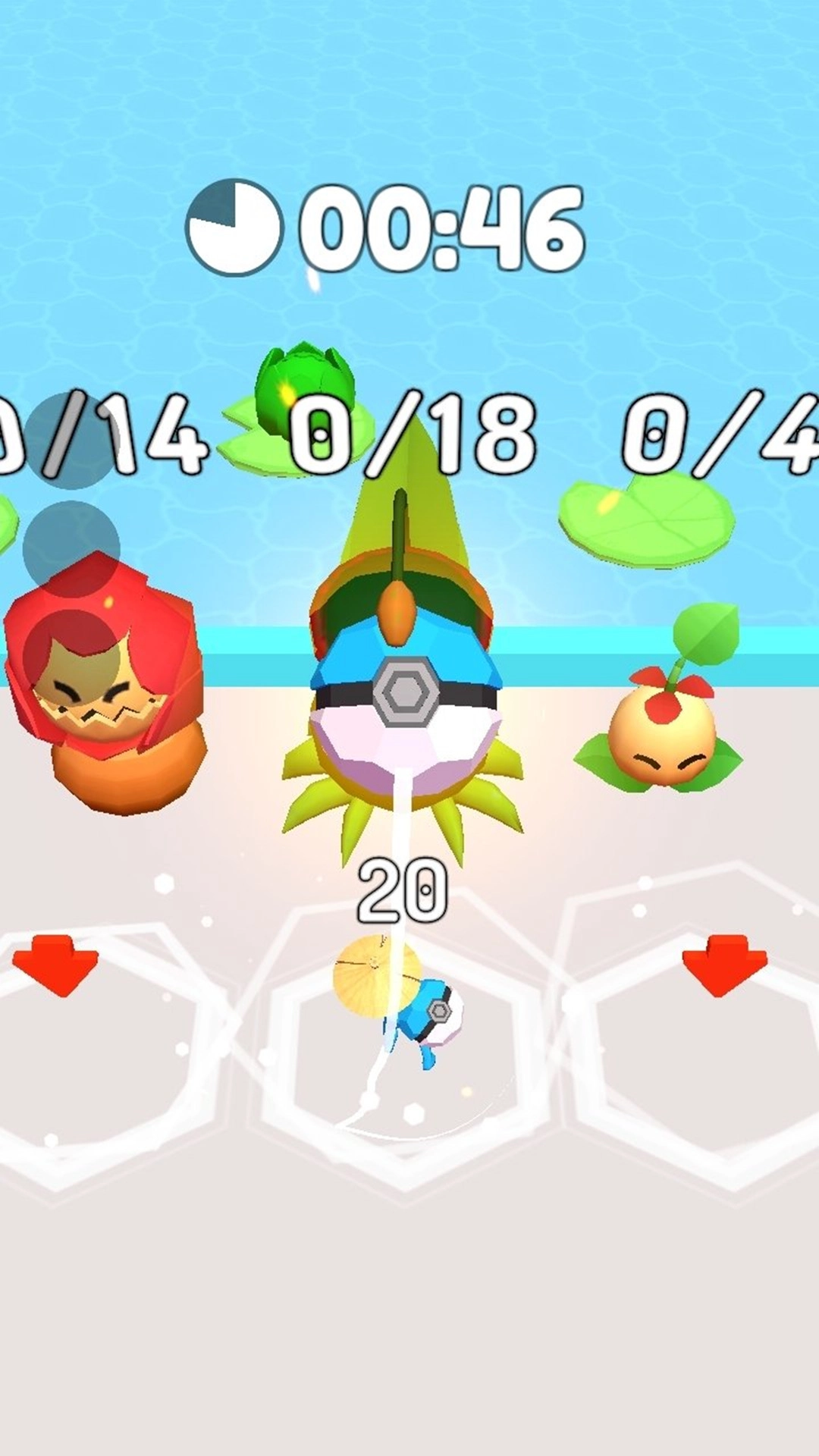 精灵怪物竞技场2026图2