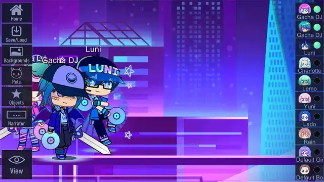 加查加中文版图2