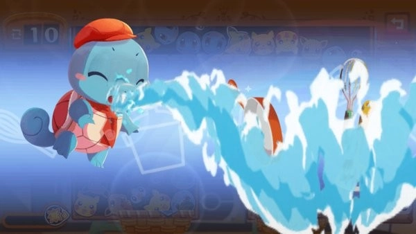 宝可梦咖啡厅游戏图2