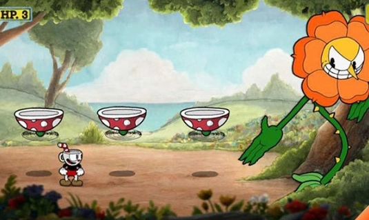 茶杯头大冒险手机版图3