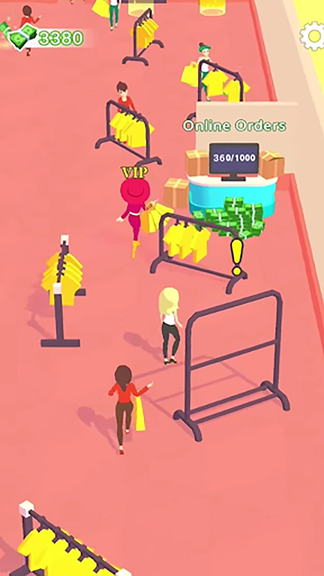 模拟开商店游戏图3