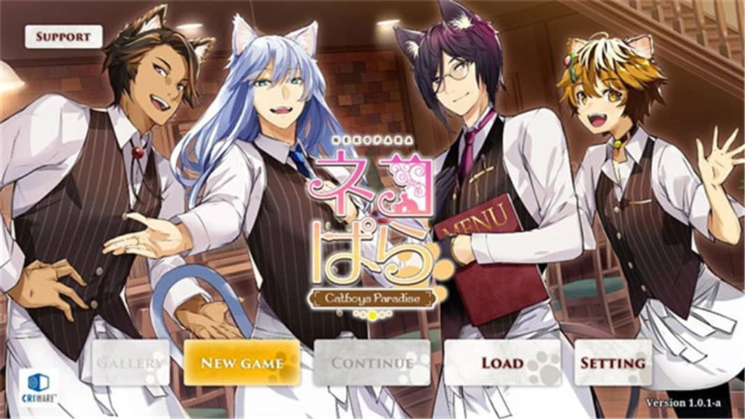 猫郎乐园汉化版图3