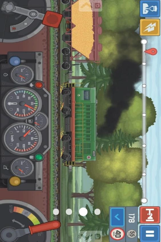 真实火车模拟-图2