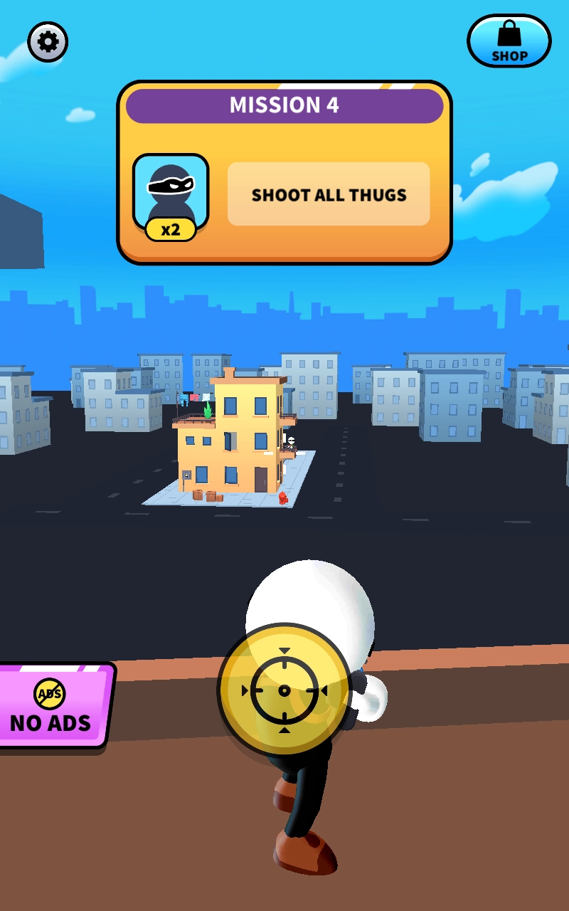 约翰尼狙击手图1