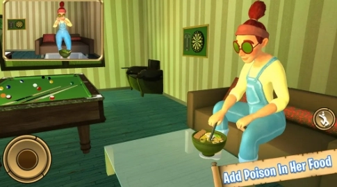 整蛊隐身老师图3