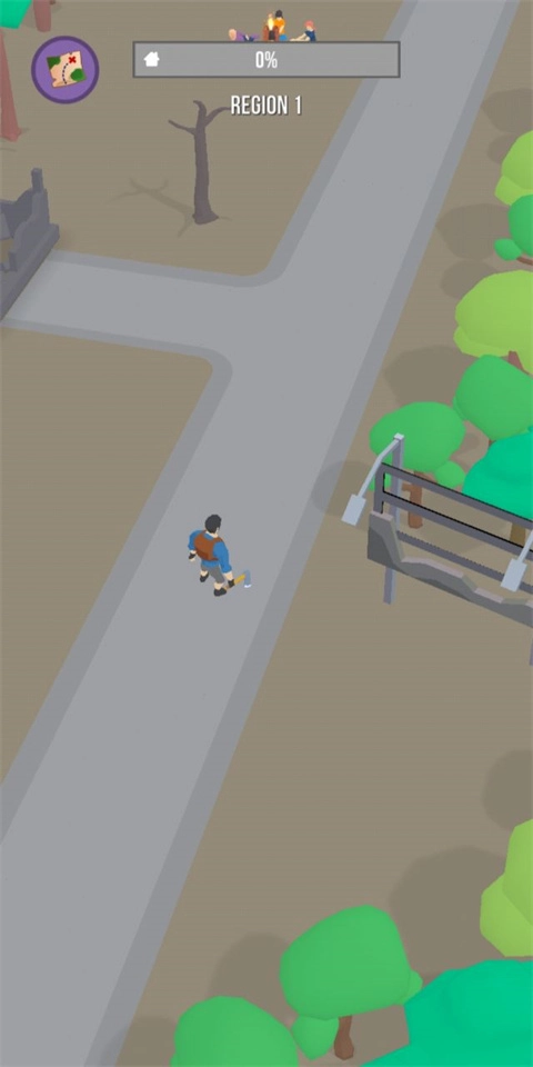 战后生存手机版图1