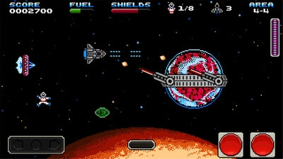 武装航天战机(4)