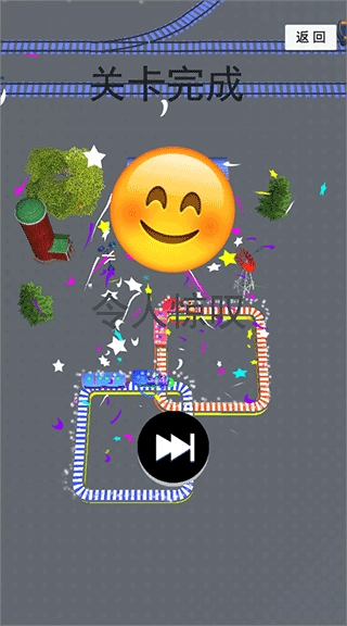 火车大冒险模拟3d手机版图1