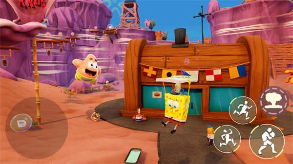 海底游乐园游戏最新版截图2