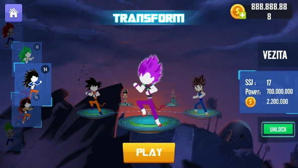 火柴人勇士中文版图3