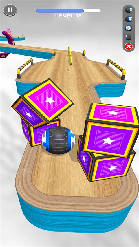 球球酷跑最新版