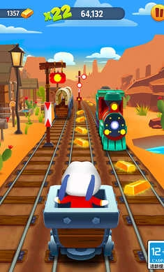 汤姆猫跑酷中文 (3)