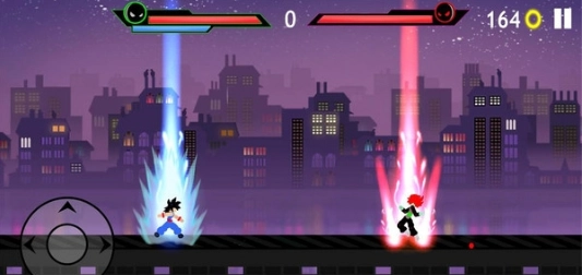 悟空火柴人游戏图2