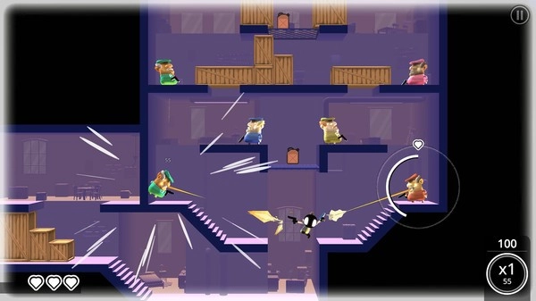 火柴人复仇战争图3