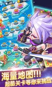 水果武士跑酷图1