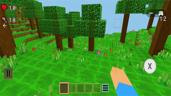 像素乐园冒险图3