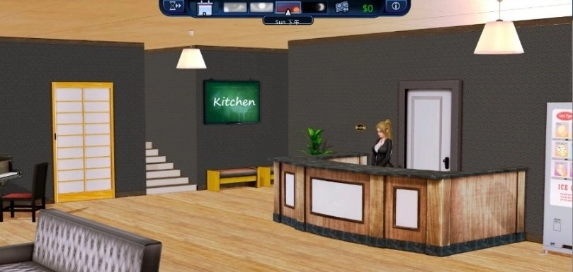 后宫大酒店游戏图2