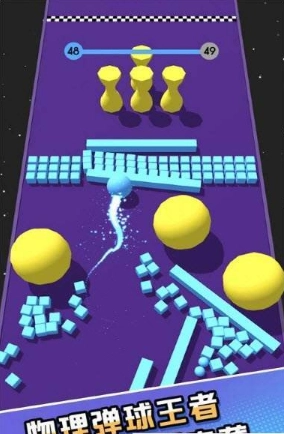 碰碰躲避球(2)