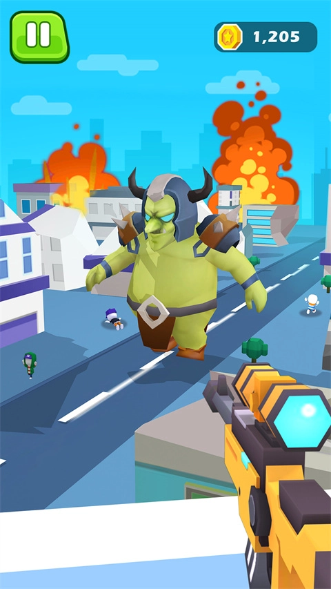 英雄神枪手免费版图1