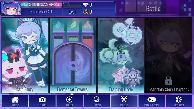 加查加中文版图1