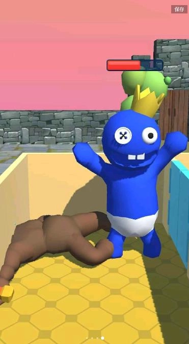 彩虹朋友的房间(4)