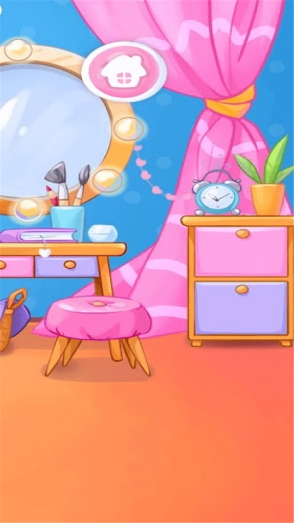 时尚女孩装扮(2)