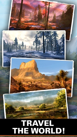 猎鹿人2026版图1