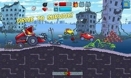 汽车追逐战3游戏(1)